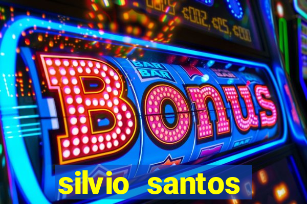 silvio santos camisa florida